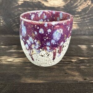 Birch Plum Wine Goblet